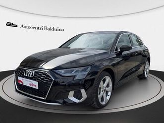 audi a3 sportback 40 1.4 tfsi e business advanced s-tronic del 2024