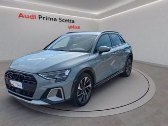 audi a3 allstreet 1.5 tfsi e identity contrast 204cv s-tronic del 2025