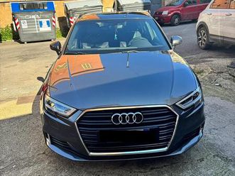 audi a3 g-tron s line automatica
