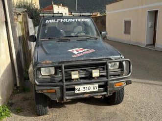 daihatsu feroza 4x4