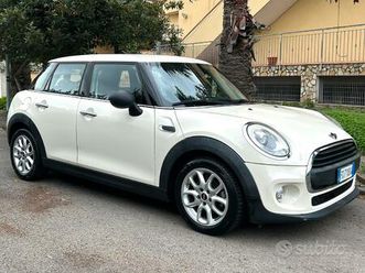 mini cooper 1.5 one d hype 5 p 2017 euro 6