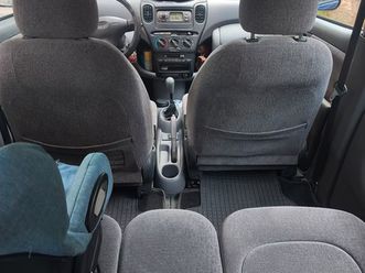 yaris verso 2001 immacolata