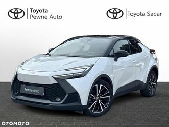 toyota c-hr 1.8 hybrid executive