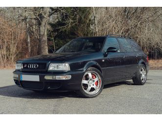 1994 audi rs2