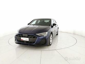 audi a3 sportback 2.0 tdi s line edition 150c...