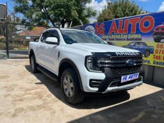2.0 sit double cab xlt