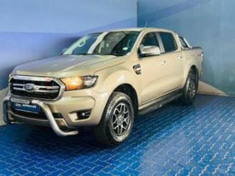 2.2tdci double cab 4x4 xls auto