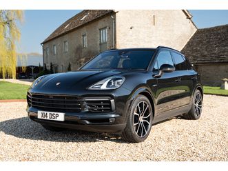 2023 porsche cayenne e-hybrid