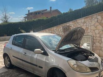renault clio 3 serie 2007 1.2 16v
