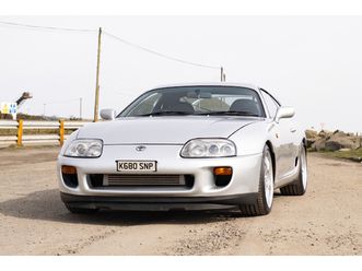 1993 toyota supra