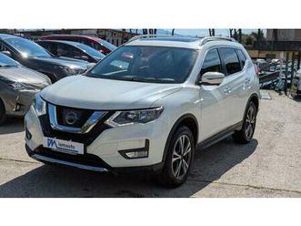 nissan x-trail n-connecta 1.6cc 163cv camera post. navi 7posti
