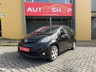 toyota aygo 1.0
