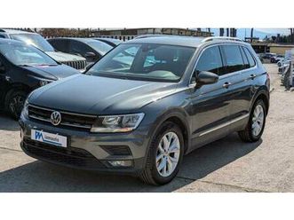 volkswagen tiguan tsi dsg 1.5cc 150cv navigatore drive mode camera p