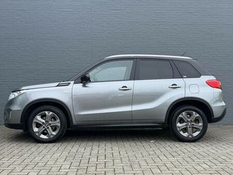 suzuki vitara - 1.6 vvt 120pk 2wd automaat exclusive | navigatie | bluetooth carkit | cruise control | sto