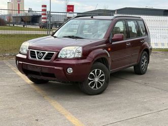nisan x-trail
