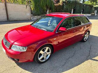 a4 avant 2.5tdi quattro 180