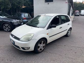 ford fiesta 1.4 tdci 5p. motore ottimo