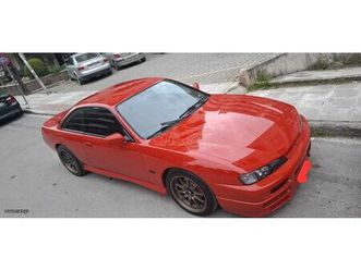nissan silvia 1997 s14