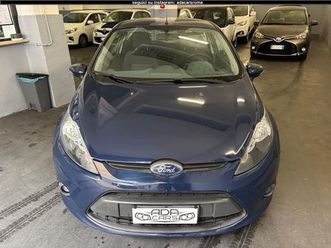ford fiesta 71.000 km originali