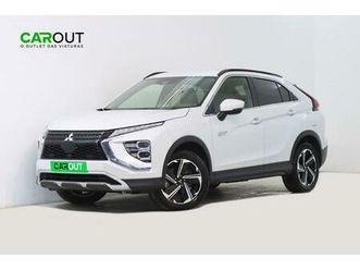 mitsubishi eclipse cross 2.4 phev emotion auto