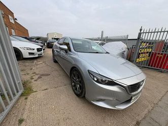 2.2 skyactiv-d sport nav euro 6 (start/stop) 4dr