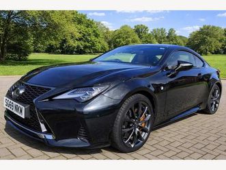 2.5 300h f sport e-cvt euro 6 (start/stop) 2dr