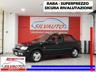 ford fiesta iii 1989 fiesta 3p 1.6i 133cv rs turbo mkiii