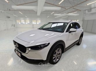 mazda cx-30 2.0l skyactiv-g 150 cv 4wd m hybrid exce. suv