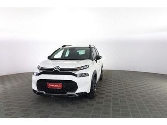 citroen c3 aircross c3 aircross bluehdi 110 s&s feel