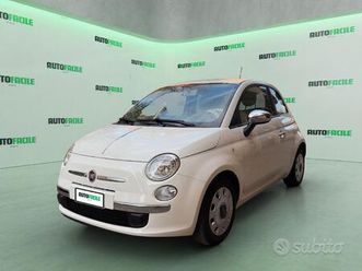 fiat 500 1.2 69cv pop - gpl -