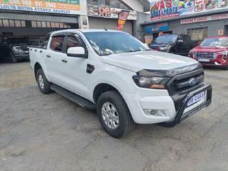 2.2tdci double cab hi-rider