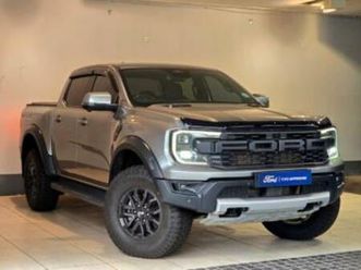 3.0 v6 ecoboost double cab raptor 4wd