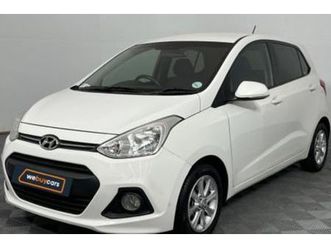 2015 hyundai grand i10 1.25 fluid