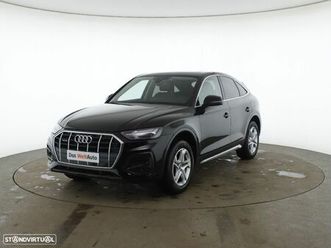 audi q5 sportback 50 tfsie quattro advance s tronic