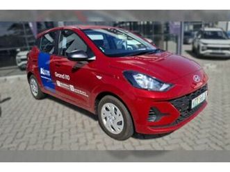 2025 hyundai grand i10 1.0 motion