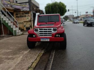 troller t-4 4x4 3.0 tb int. cap. lona diesel 2008