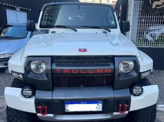 troller t-4 4x4 3.2 tdi cap.rígida die. aut 2021