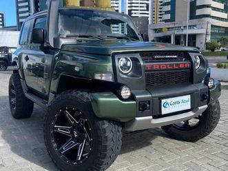 troller t-4 connect 4x4 3.2 tdi cap.rig. diesel 2021