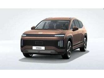 hyundai ioniq 9 7-sitzer ⭐rate mit 3.000€ e-förderung⭐?lieferzeit