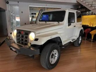 troller t-4 4x4 3.2 tgv tdi cap. rígida diesel 2014