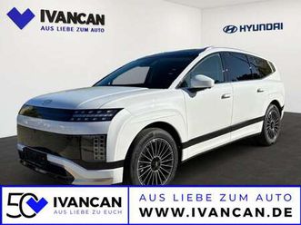 hyundai ioniq 9 (my26) 110 kwh (307 ps) 4wd uniq panorama-glas-sch