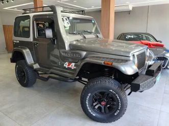 troller t-4 4x4 3.0 tb int. cap. rígida diesel 2008