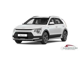 kia niro 1.6 my26 phev 2wd business