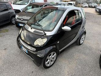 smart fortwo 0.6 **tetto panoramico**