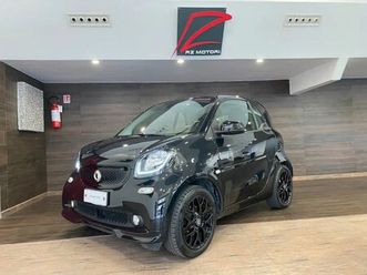 smart fortwo superpassion 71cv twinamic-full optional-italiana