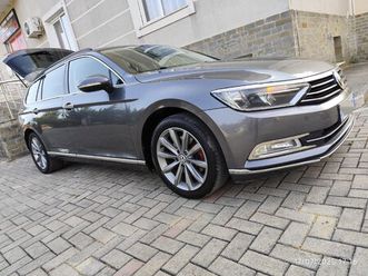 passat b8 variant 2015