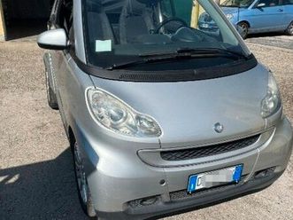smart fortwo 1000 turbo cabrio soli 120000km!!!!!!!