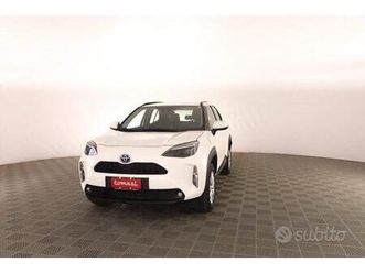 toyota yaris cross yaris cross 1.5 hybrid 5p. e-