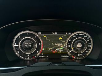 volkswagen passat alltrack b8