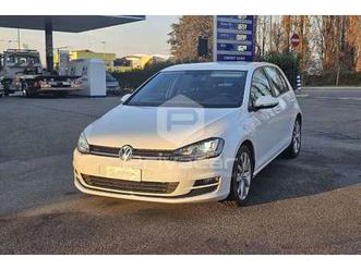 golf 1.6 tdi 110 cv 5p. highline bluemotion technology